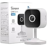 SONOFF S-Cam Gen2 Akıllı Kamera | S-CAMS2