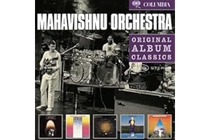 Original Album Classics : The Inner Mounting Flame / Birds of Fire / Between Nothingness and Eternity / Apocalypse / Visions of the Emerald Beyond (Coffret