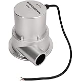 Generatore Idroelettrico Ad Acqua, Generatore Idroelettrico a Turbina Ad Acqua con Motore Brushless a Magneti Permanenti Mini