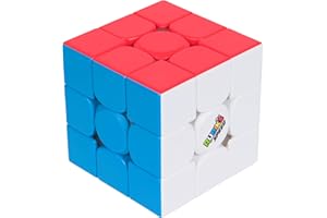 RUBIK'S - Cubo DE Rubik RÁPIDO Speed Cube - Rompecabezas Adulto, Cubo Mágico de Bolsillo para Desafiar la Mente - 6071158 - Regalo niño 8 años + - Juegos Niños 8 años +