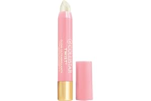 Collistar Twist Gloss Ultrabrillante, Gloss labbra idratante rimpolpante e luminoso, Con Acido Ialuronico e Pro-Collagene, Formato stick, 2,5 g