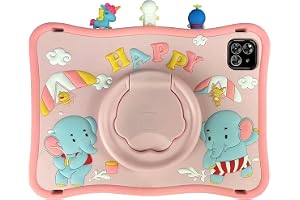 OTEETO TAB 10 KIDS 6+128GB PINK