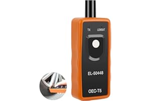 MOPOIN RDKS Anlerngerät, Reifendruck Kontrollsystem EL50448, Reset Anlernsystem Reifenventilaktivator für Reifendruckkontrollsystem Anlerngerät Reifendruck TPMS Anlernwerkzeug OEC-T5