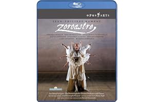 Jean-Philippe Rameau - Zoroastre / Dahlin, Bundgaad, Panzarella, Andersen, Alexiev, Theruel, Les Talens Lyriques, Rousset (Drottningholm Theatre 2006) [Blu-ray] [Import anglais]