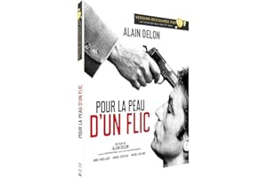 pour la Peau d'un Flic [Édition Collector Blu-Ray + DVD]