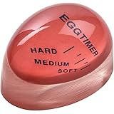 Ashley Pop In Magic Colour Changing Perfect Boiled Egg Timer by ASHLEY