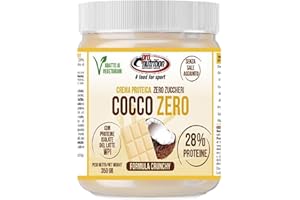 Pro Nutrition - Cocco Zero 350 grammi - Biancococco Crunchy