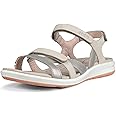 ECCO Cruise Ii, Women’s Wedge Heels Sandals Open Toe Sandals, (Warm Grey/Tea 51364)