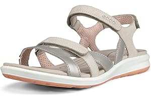 ECCO Damen Cruise Ii Flat Sandal
