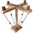 Hook Rngwurfspel für Erwachsene, ZAKVOP Tk Tok Toy Haken- und