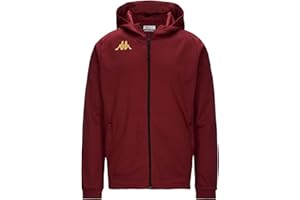 Kappa Kappa4soccer Grevolo Black-grey Dk Sudadera Hombre