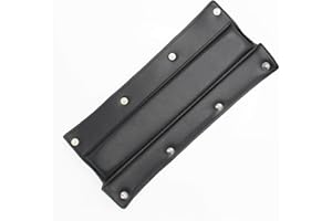 KRQ Ersatz-Kopfpolster Kompatibel mit Beyerdynamic DT770 PRO-, DT880 PRO-, DT990 PRO-, HS200- und HS400-Kopfhörer