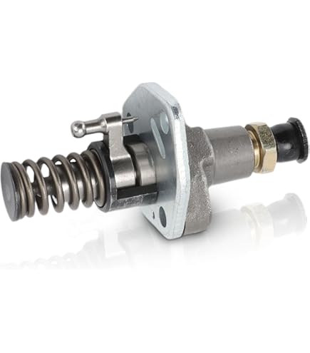 Iniettore Carburante Diesel Per Motozappa 178F - Acciaio Duro E Pressione Stabile - Foto 13