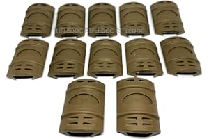 ZEITWISE Weaver Weaverschiene Handschutz Guard Rail Vorderlauf Gewehrschutz