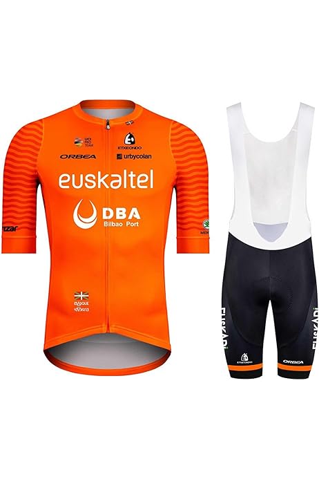Maillot Seleccion Euskadi Ciclismo Ciclismo Ropa De Aero DAREVIE