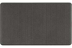 KNIGHTSBRIDGE Screwless 2G Blanking Plate