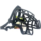 Nunbell Dog Plastic-Slicon Mouthpiece L