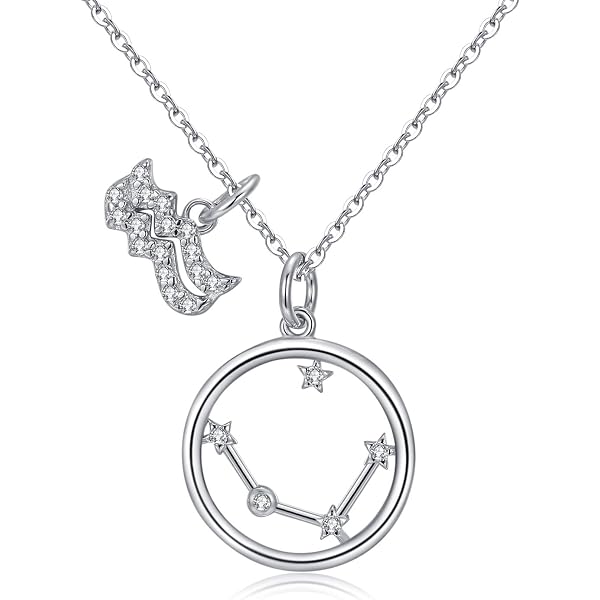 Segno Zodiacale Del Cancro Sfondo Notturno Illustrazione di Stock