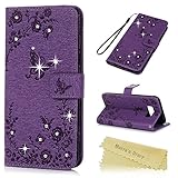 Mavis's Diary Case für Samsung Galaxy S8+(S8 plus) PU Leder...