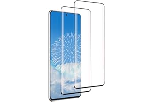 Carantee 2 Stück für Panzerglas für Honor 50/Huawei Nova 9 Schutzfolie, 9H Härte Kratzfest Panzer Schutz Glas für Honor 50 Folie, Fingerabdruck-ID Displayschutzfolie für Huawei Nova 9 Schutzglas