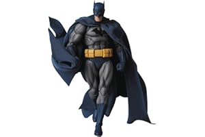 MEDICOM TOY Medicom Batman Hush MAF EX figurka Batman, 16 cm, figurki komiksowe