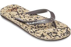 Quiksilver Molokai Recycled, Sandalia Hombre