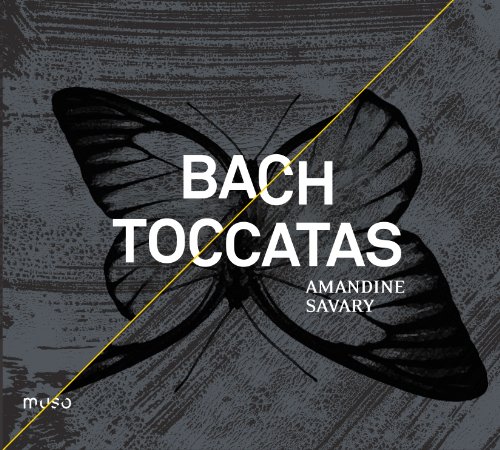 Preisvergleich Produktbild Toccatas Bwv 910-916