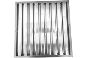 Filtre Labyrinth pour Cuisines professionnelles AllSpares (500 x 400 x 25mm)