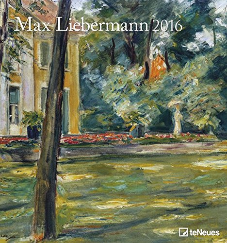 Preisvergleich Produktbild Max Liebermann 2016