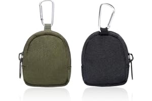 PHCOZY 2 Pcs Leckerli-Beutel Für Das Hundetraining Kleine Leckerli-Beutel Für Hunde Beutel Für Leckerli-Beutel Für Hunde Tragetasche Für Welpen Tragbare Trainingstasche Für Leckerlis Für Haustiere