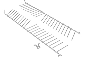 sparefixd Unterkorb-Tellerregal-Einsätze für Neff-Geschirrspüler