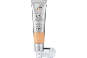 IT COSMETICS Sie Cosmetics Haut aber besser CC Cream mit LSF 50 + – Medium Tan