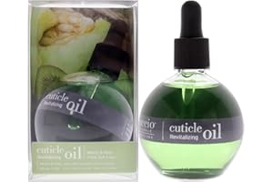 Cuccio Naturale Huile Revitalisante pour Cuticules Melon & Kiwi, 75 ml