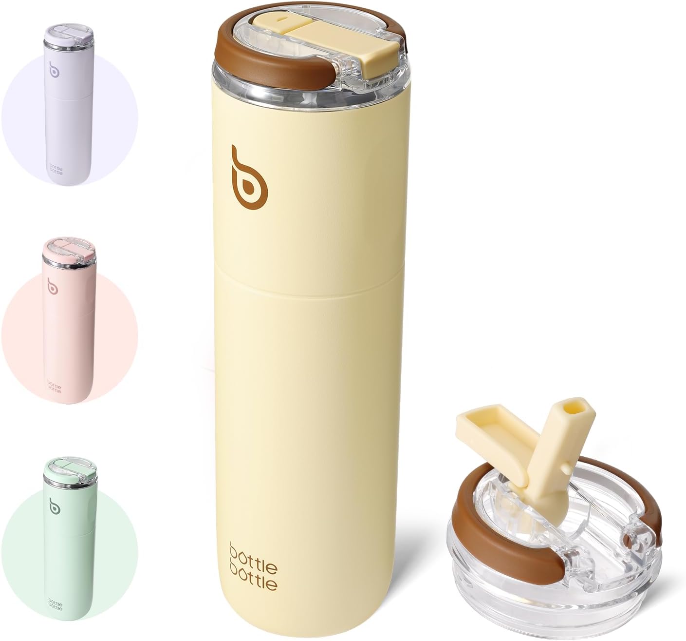 Retour d'Expérience & Bilan Utilisateur : BOTTLE BOTTLE Gourde isotherme en acier inoxy