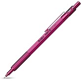 Scrikss Office Matri-X Versatil 0.7 Mm Metalik Pembe Şeffaf Amb.