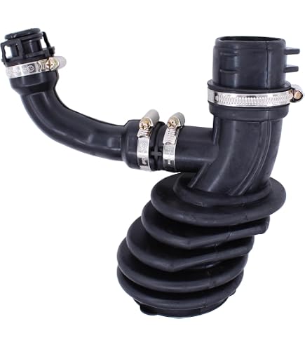 LST Ansaugschlauch Für 1.6 TDCi – Luftfilter Schlauch Saugrohr, Außendurchmesser 53/84 Mm & 30 Mm