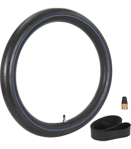 Michelin UHD Offroad Inner Tube - 19 Inch Ultra Heavy Duty For Motocross & Enduro, 4mm Thick Natural Rubber - View #9