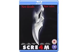 SCRE4M [Blu-ray] [2017]