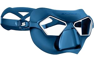 Salvimar Incredible, Maschera Ultracompatta, Unisex Adulto