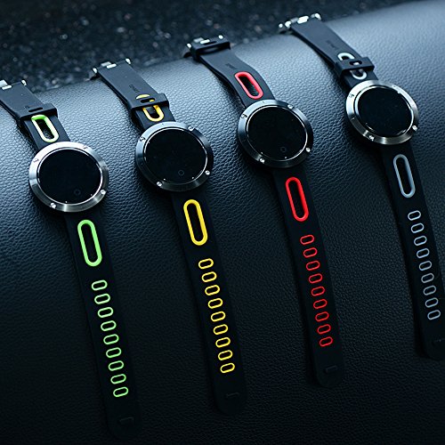 Preisvergleich Produktbild Smart Watch Schrittzähler Bluetooth Sports Fitness Tracker DM58 Wasserdicht Bluetooth Smart Sports Bund Armband Armbanduhr Herz Rate Monitor Schritte Analyse