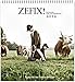 Zefix! Wandkalender 2012: Der bayrische Fluch- und Schimpfkalender by