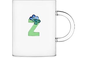 Ichendorf Milano 09352185M kubek, szkło borokrzemowe