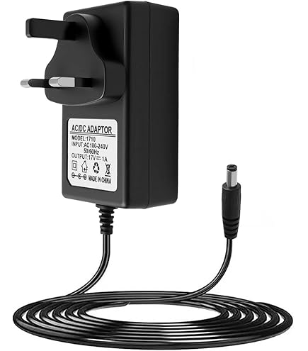 Jual Adaptor Power Supply 100-240V AC To 17V DC 1A / EU Plug / DC 5,5x2 - View #11