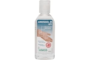MEDIQ Aniosgel 85 NPC Flacon de 30 ml