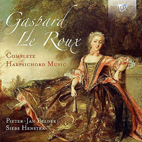 Preisvergleich Produktbild Complete Harpsichord Music