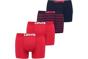 Levi's Boxer Ropa Interior Hombre (Pack de 3)
