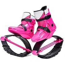 Chaussures De Saut Kangourou – Fitness Rebondissant, Fun Et Faible Impact Articulaire