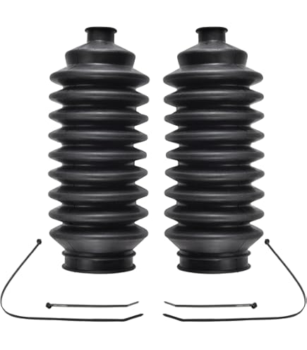 Wildcat Trail Storage YQABLE 1 Pair Steering Rack Boots Bellows For - View #14
