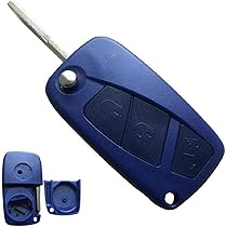 Cover Chiave Auto TPU - Per Fiat, Lancia, Iveco, Peugeot, Citroen, Protezione Antiurto E Antigraffio