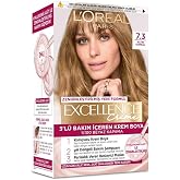 L'Oreal Paris Excellence Creme 7.3 Sa&ccedil; Boyası